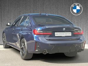 BMW 3-Series 330e M Sport Saloon - Image 3