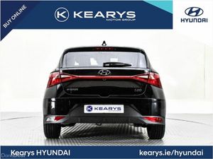 Hyundai i20 Deluxe Plus - Image 3