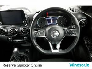 Nissan Juke HYBRID 1.6 SV PREMIUM - Image 4