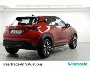 Nissan Juke 1.0T PET 2WD SV - Image 3
