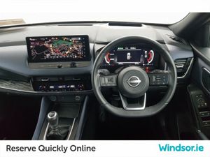 Nissan Qashqai 1.3 PET MILD HYBRID SV Tech - Image 4