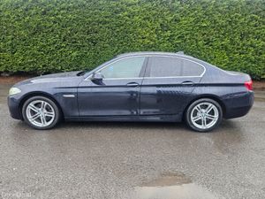 BMW 5-Series 2016 2.0 D SE AUTOMATIC - Image 4