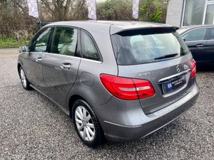 142 Mercedes-Benz B180 CDI Automatic – Reverse Cam - Image 3