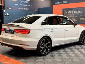 2014 Audi A3 Saloon 1.4TFSi Auto - NEW ALLOYS - Image 3