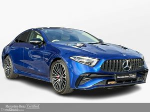 Mercedes-Benz AMG AMG 53 CLS 4MATIC Plus MHEV - Image 4