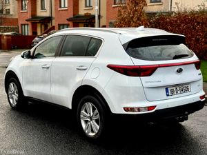 Warranty Kia Sportage Diesel Automatic Low Miles - Image 4