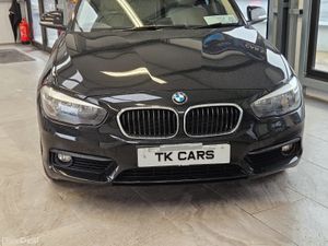 17 BMW 1 SERIES SE 1.5 DIESEL AUTOMATIC **LOW KMS* - Image 4