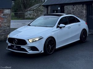 2019 MERCEDES A250 AMG 4 MATIC ADVANCED PACKAGE - Image 3