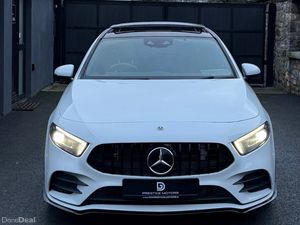 2019 MERCEDES A250 AMG 4 MATIC ADVANCED PACKAGE - Image 2