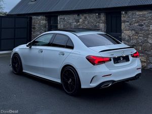 2019 MERCEDES A250 AMG 4 MATIC ADVANCED PACKAGE - Image 4