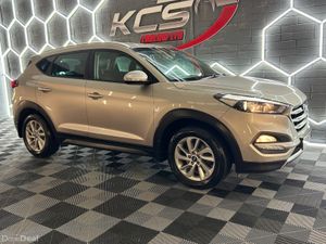 2016 Hyundai Tucson - Executive - Diesel - New NCT - Image 4
