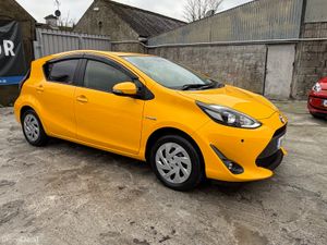 Toyota Aqua 2018 Hybrid - Image 2