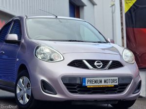 Nissan March Automatic Low Mileage - Image 2