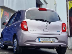 Nissan March Automatic Low Mileage - Image 4