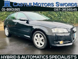 Audi A3 DBA-8PCAX 5DR AUTO - Image 2