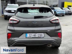 Ford Puma St-Line 1.0 Hybrid 125Ps **Automatic** - Image 4
