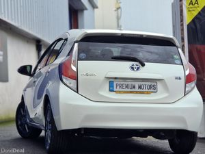 Toyota Aqua Automatic - Image 4