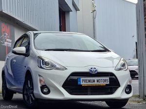 Toyota Aqua Automatic - Image 2