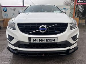 141 Volvo XC60 D4 (181hp) FWD R-Design Geartronic - Image 3