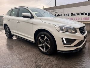 141 Volvo XC60 D4 (181hp) FWD R-Design Geartronic - Image 2