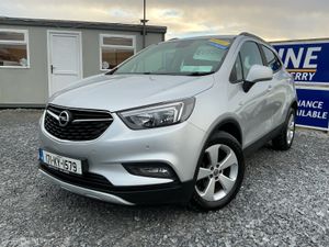 2017 OPEL MOKKA 1.6 DIESEL ONLY 147,000 KMS - Image 2
