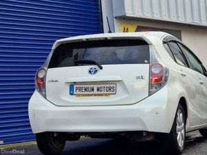 Toyota Aqua Push start AA Approved - Image 4