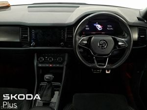 Skoda Kodiaq 2.0 TDI 150HP DSG SportLine 7 Seat - Image 3