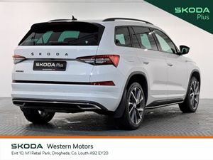 Skoda Kodiaq 2.0 TDI 150HP DSG SportLine 7 Seat - Image 4