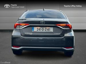 Toyota Corolla COROLLA SOL SALOON - Image 4