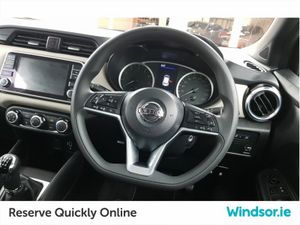 Nissan Micra 1.0T SV - Image 4