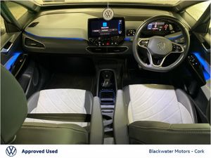 Volkswagen ID.3 58KWH 204BHP LIFE PRO AUTOMATIC - Image 3