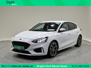 Ford Focus ST-LINE EDITION 5DR 1.0T1 1.0T125 MHE - Image 4