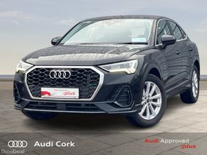 Audi Q3 35TFSI 150BHP SE AUTOMATIC WITH COMFORT PA - Image 4