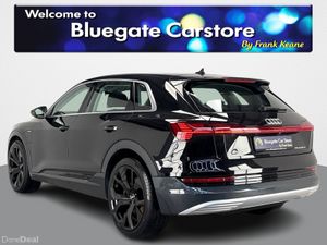 Audi e-tron TECHNIK 50 QUATTRO**NEW 22"ALLOYS**FRO - Image 3