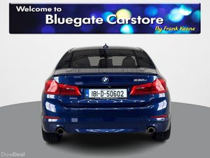 BMW 5-Series SE**HEATED LEATHER CREAM SEATS**HARMO - Image 4