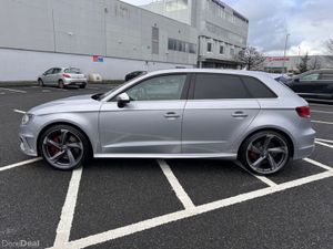 Audi S3 2.0 TFSI QUATTRO , LOW MILEAGE, AUTOMATIC, - Image 3