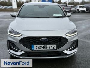 Ford Focus St-Line 1.0T EcoBoost 125Ps **Warranty - Image 2
