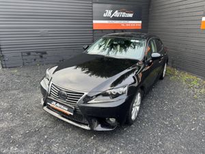 Lexus IS 2.5 HYBRID AUTO SUNROOF - Image 3