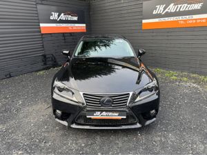 Lexus IS 2.5 HYBRID AUTO SUNROOF - Image 2