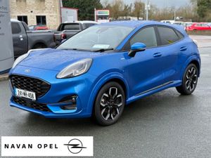 Ford Puma St-Line X 1.0 Hybrid 125Ps - Image 3
