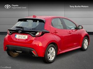 Mazda Mazda2 - 2 - 1.5 Hybrid - Automatic - 5dr - - Image 2