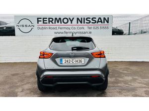 Nissan Juke LOW MILEAGE AUTOMATIC HYBRID WITH REVE - Image 4