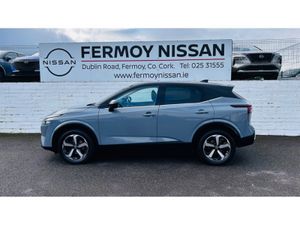 Nissan Qashqai ONLY 22,000 KLMS IMMACULATE 1.3 SV - Image 2