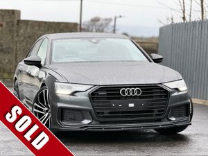 Audi A6 BLACK EDITION - S-LINE - QUATTRO - DIESEL - Image 2