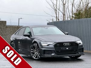 Audi A6 BLACK EDITION - S-LINE - QUATTRO - DIESEL - Image 4