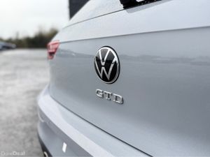 Volkswagen Golf NARDO GREY GTD! - Image 2