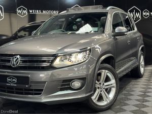 Volkswagen Tiguan EDITION-R 2.0 TDI 110HP MANUAL 6 - Image 3