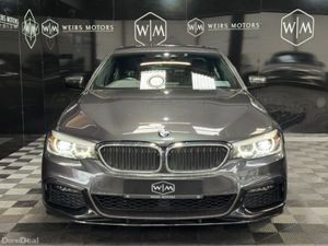 BMW 5-Series E G30 M SPORT 4DR AUTO - Image 4