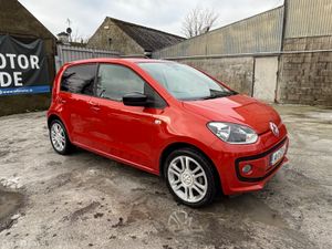 Volkswagen up! 2014 LOW Mileage - Image 2