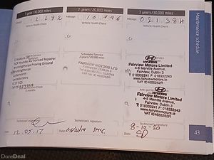 Hyundai i30 2016 1.4 DELUXE 5dr NCT 2028 - Image 3